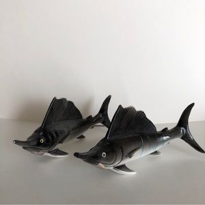 Salt and pepper shaker collection